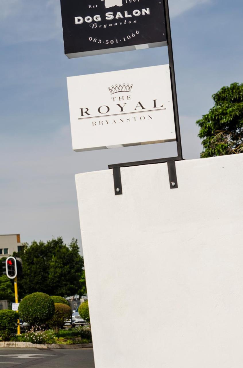 The Royal Bryanston Joanesburgo Exterior foto