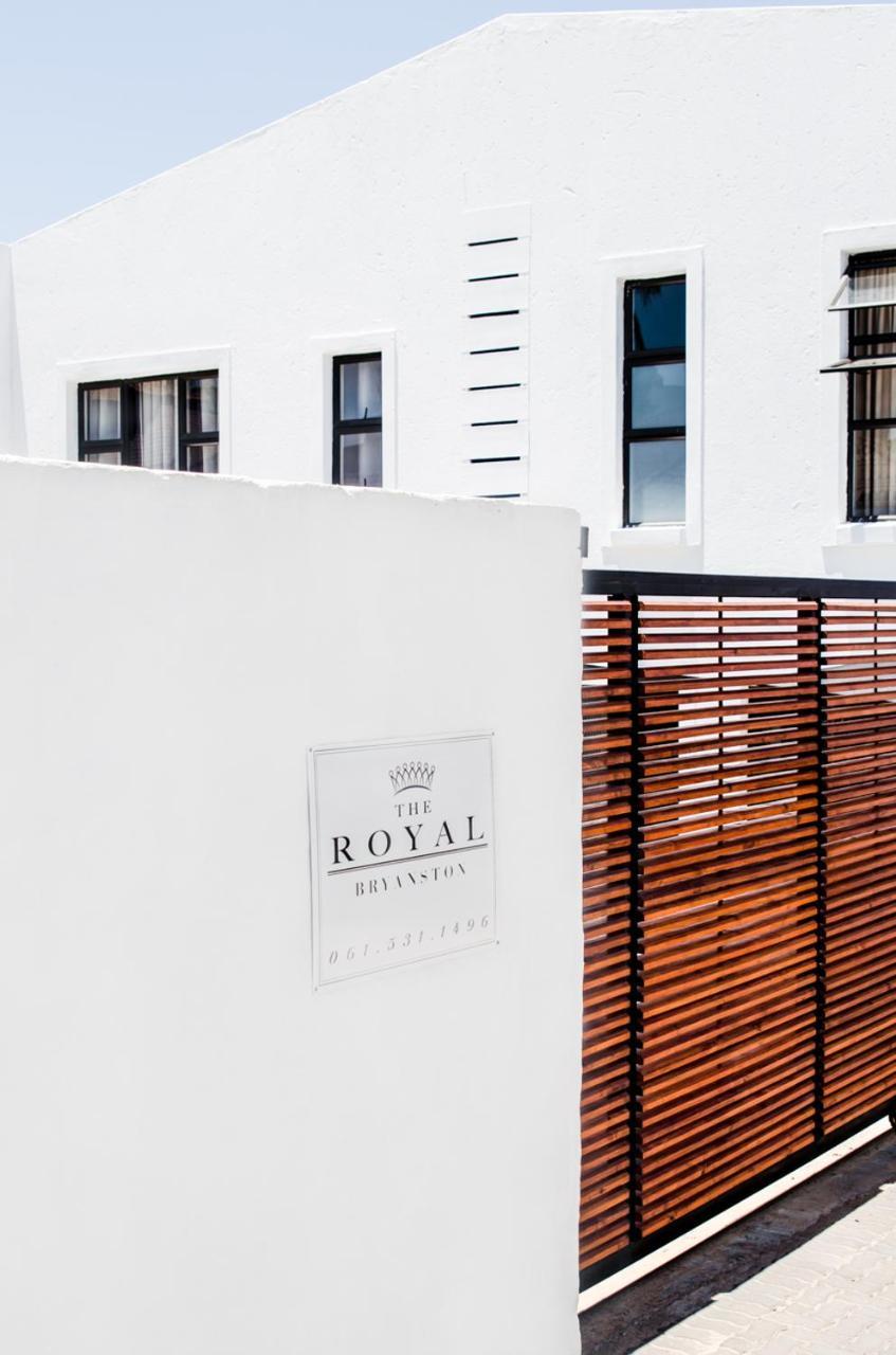 The Royal Bryanston Joanesburgo Exterior foto