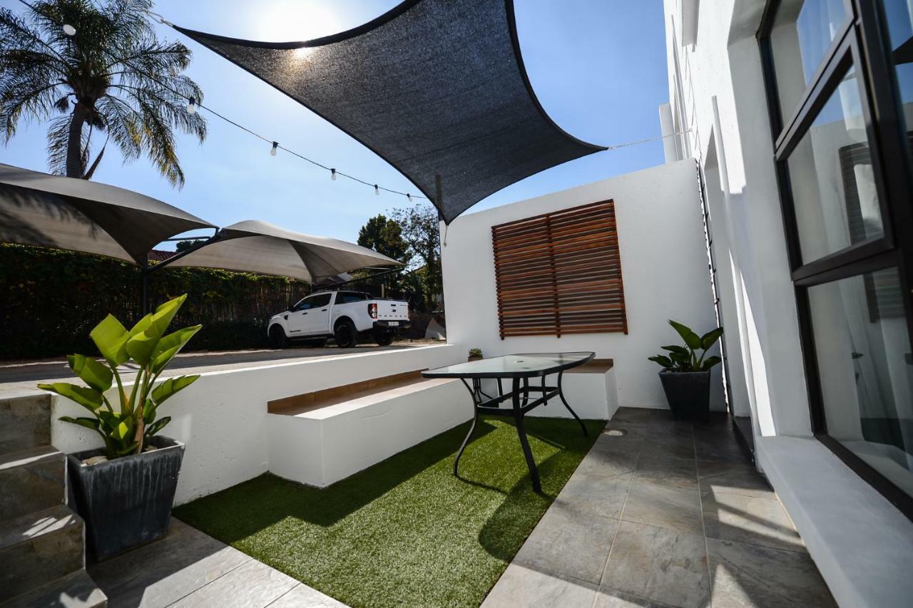 The Royal Bryanston Joanesburgo Exterior foto