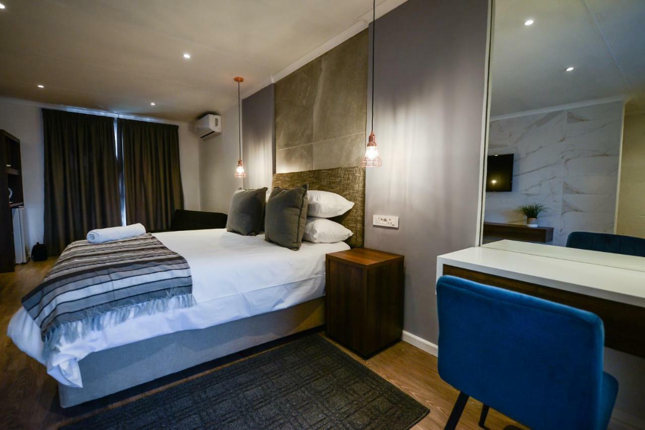 The Royal Bryanston Joanesburgo Quarto foto