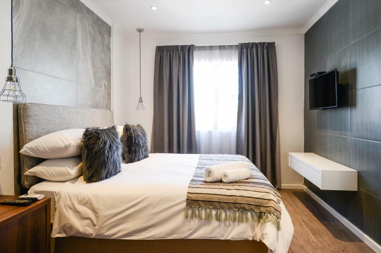 The Royal Bryanston Joanesburgo Exterior foto