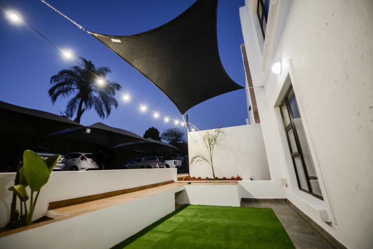 The Royal Bryanston Joanesburgo Exterior foto